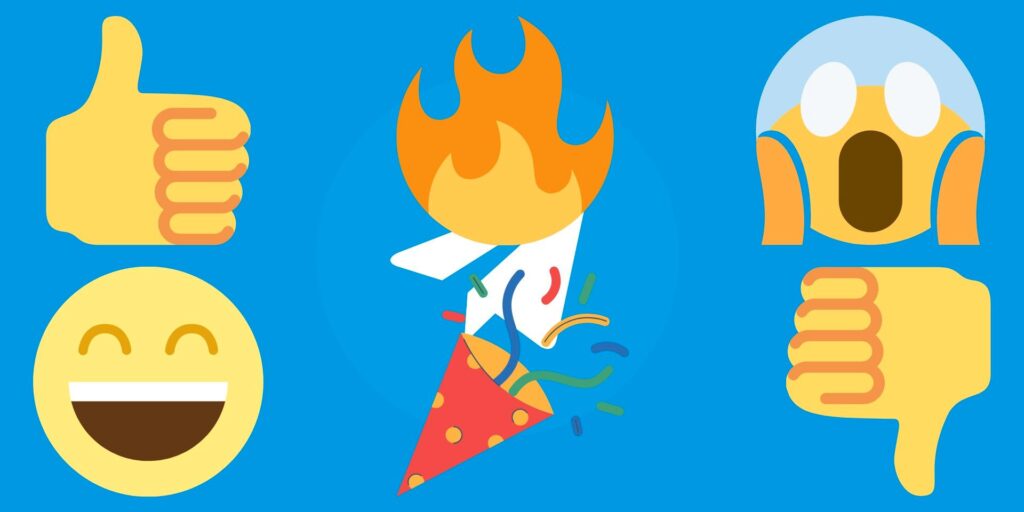 Ahora puede reaccionar a los mensajes en Telegram