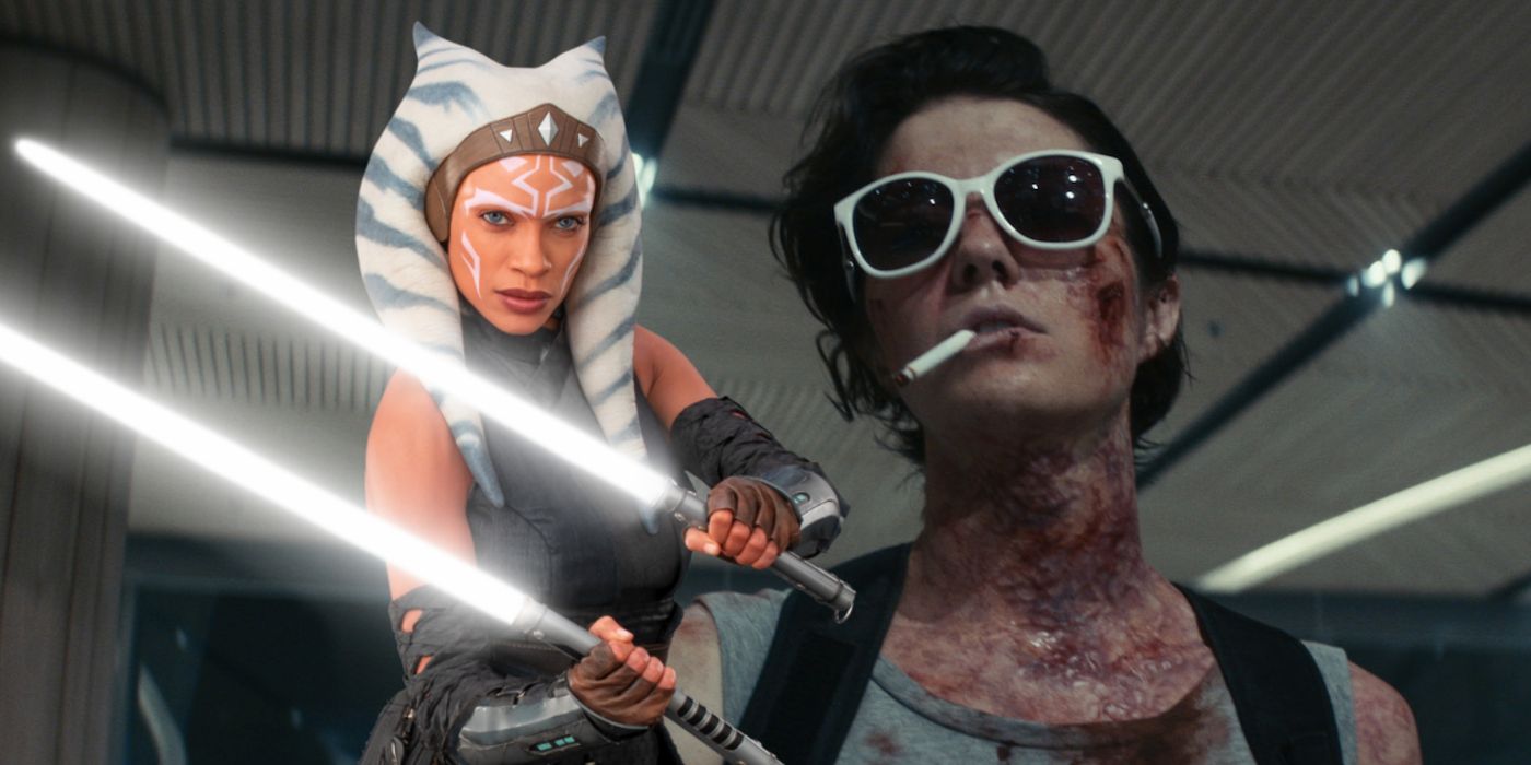 Ahsoka ficha a Mary Elizabeth Winstead en programa de Star Wars
