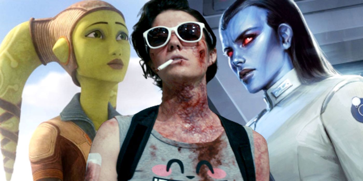 Ahsoka: ¿Quién podría ser el personaje de Star Wars de Mary Elizabeth Winstead?