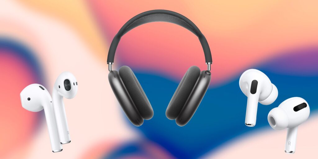 AirPods: ¿Cuántas generaciones hay y cuál es la diferencia?