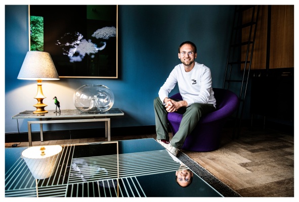 Alan recauda $ 220 millones para su súper aplicación de seguro médico y atención médica