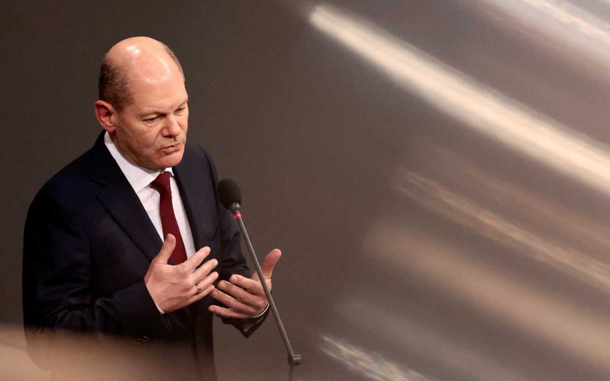 Alemania advierte a Rusia sobre consecuencias si invade Ucrania