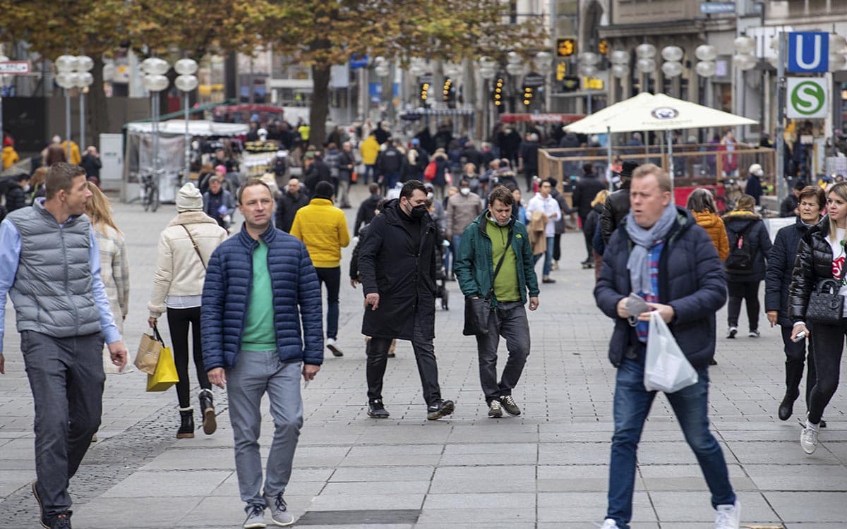 Alemania reporta 36 mil casos de Covid-19 y 77 fallecidos durante las últimas 24 horas