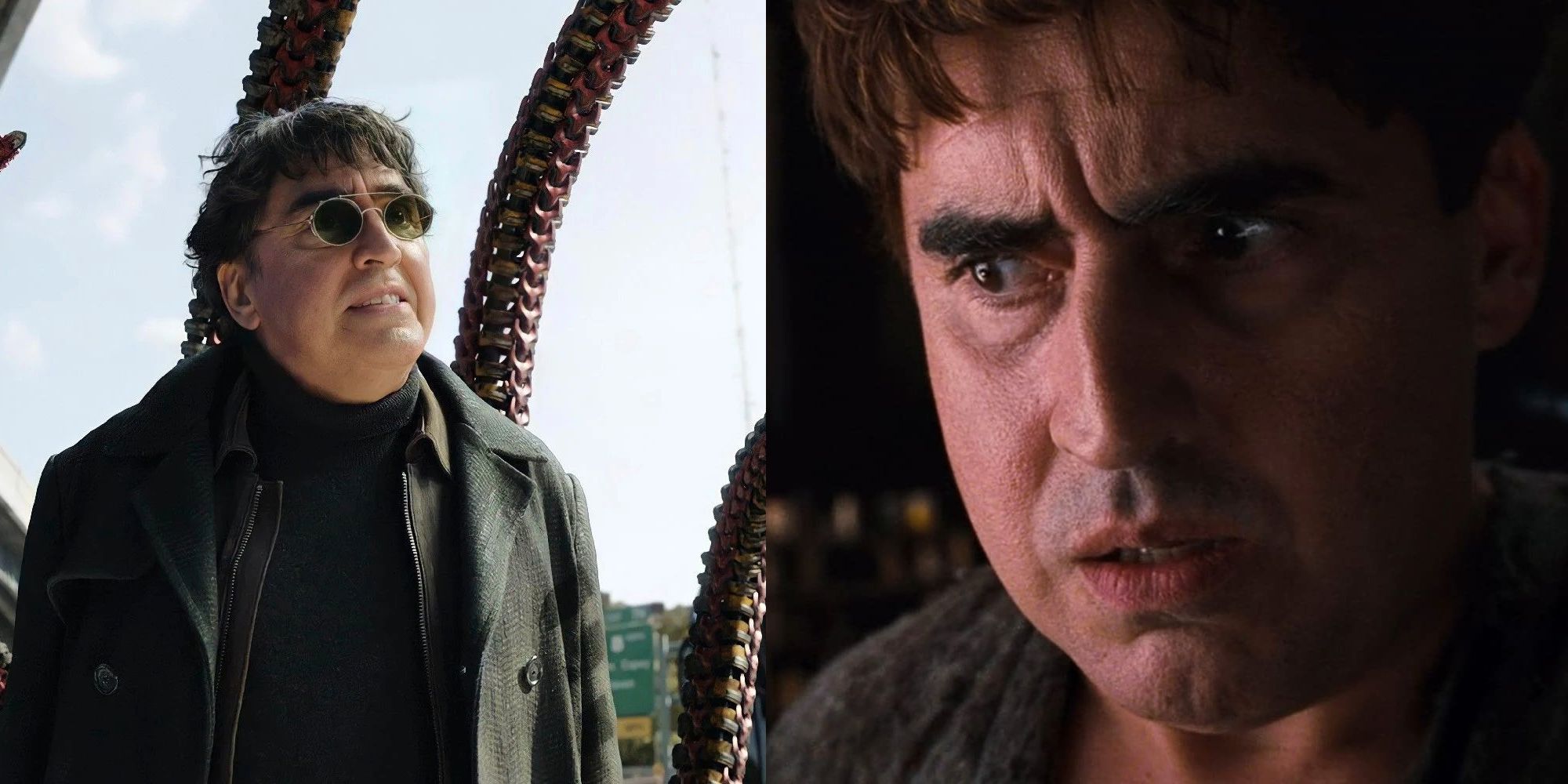 Alfred Molina compara Spider-Man 2 y Doc Ock de No Way Home