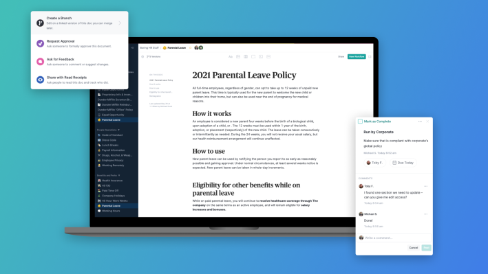 Almanac está creando un editor de documentos más rápido para la era del trabajo remoto