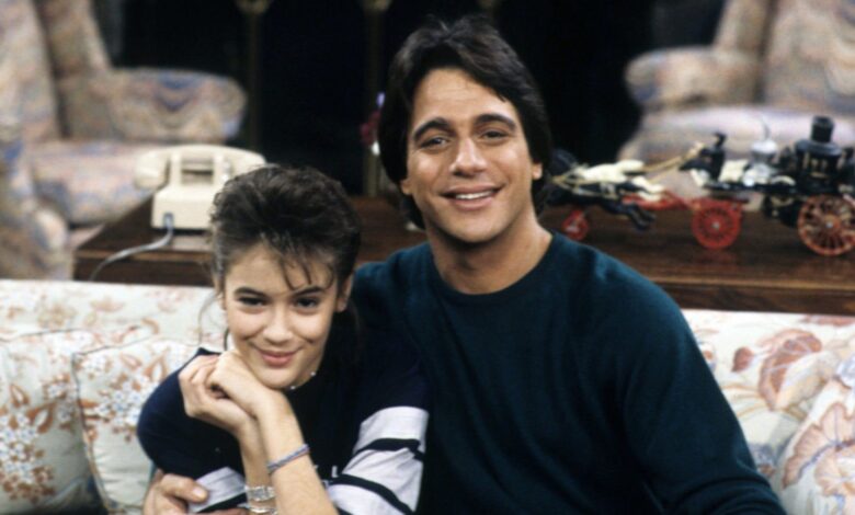 Alyssa Milano se burla de Who's The Boss Sequel Show en desarrollo