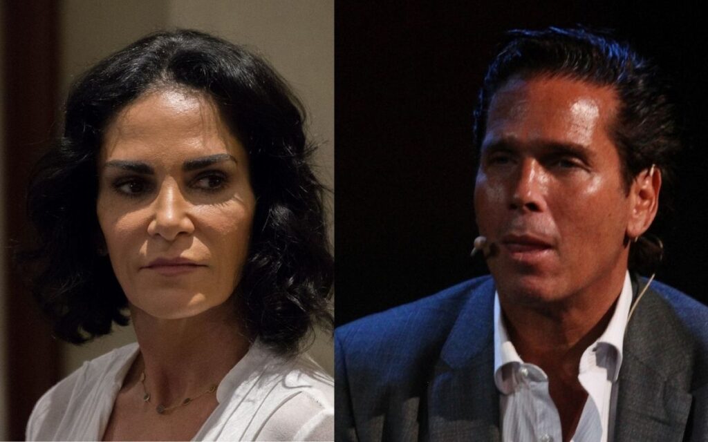 Amaga Palazuelos con demandar a Lydia Cacho