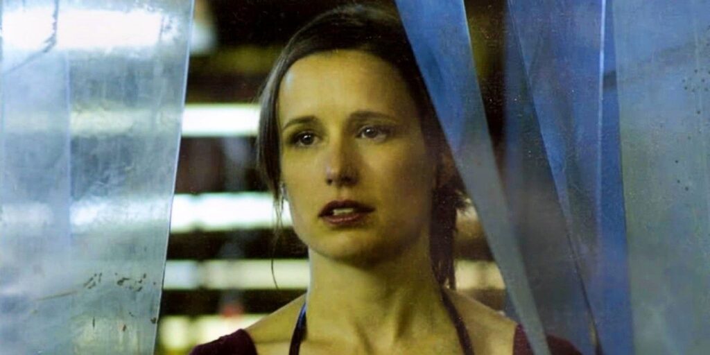 Amanda debería haber sido la villana principal de Saw después de la muerte de Jigsaw (no Hoffman)