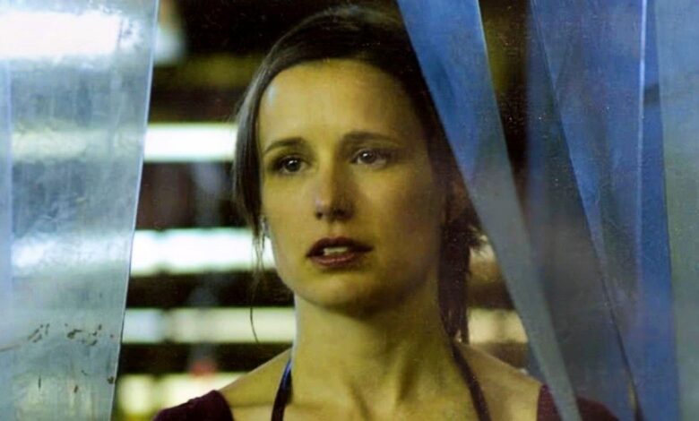 Amanda debería haber sido la villana principal de Saw después de la muerte de Jigsaw (no Hoffman)