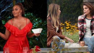 Amas de casa reales: 10 peleas más grandes cuando los fanáticos podían ver ambos lados