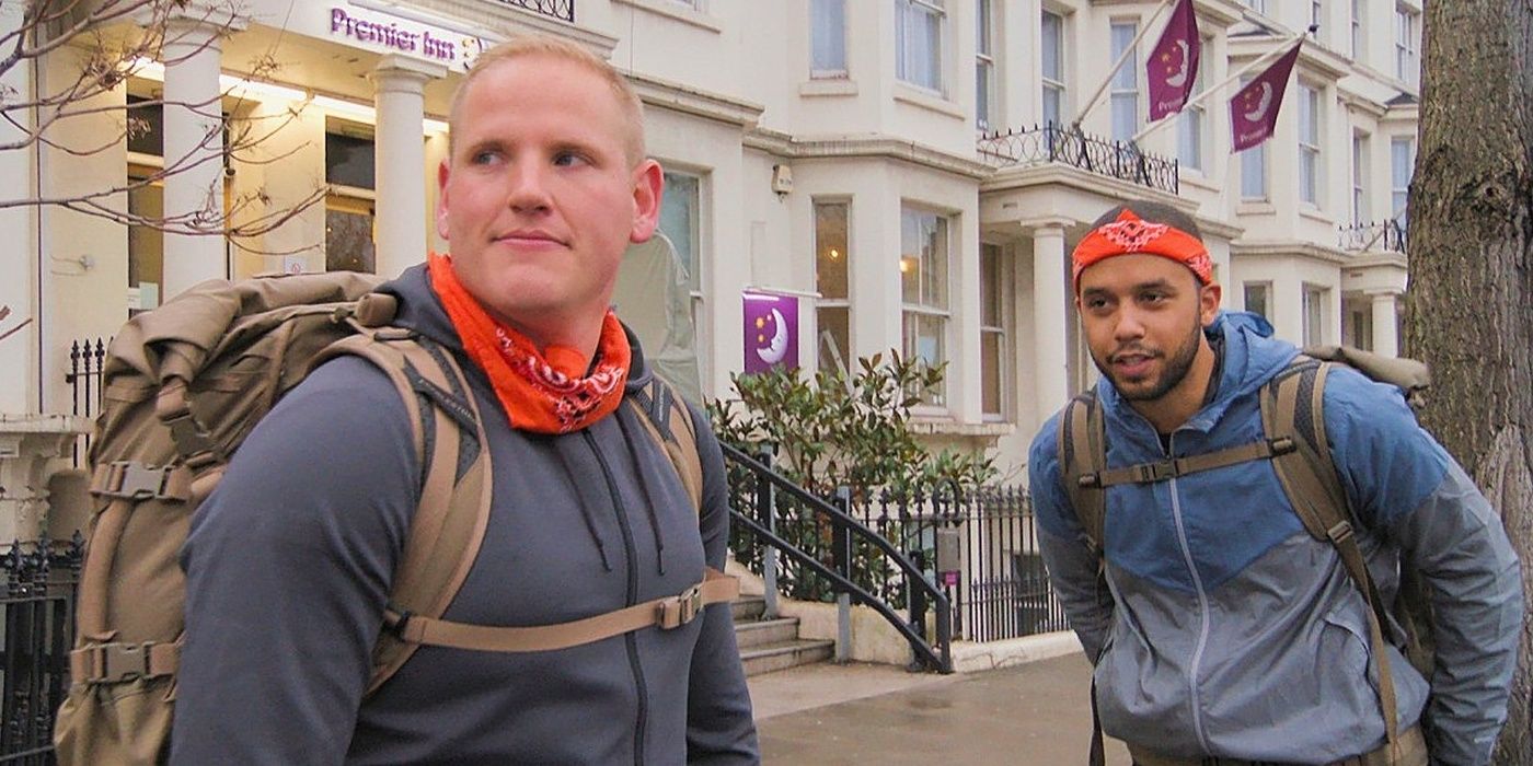 Amazing Race: por qué Anthony y Spencer no regresaron después del retraso