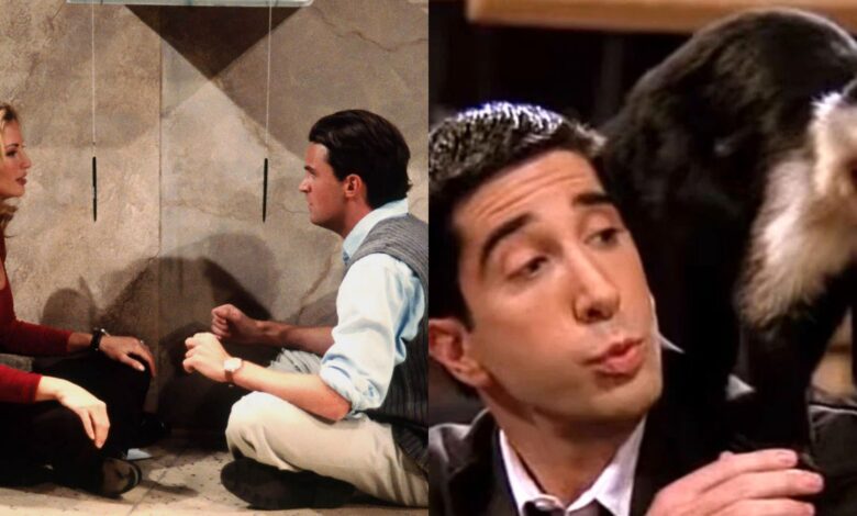 Amigos: 10 cosas de la temporada 1 que mejoran con el tiempo