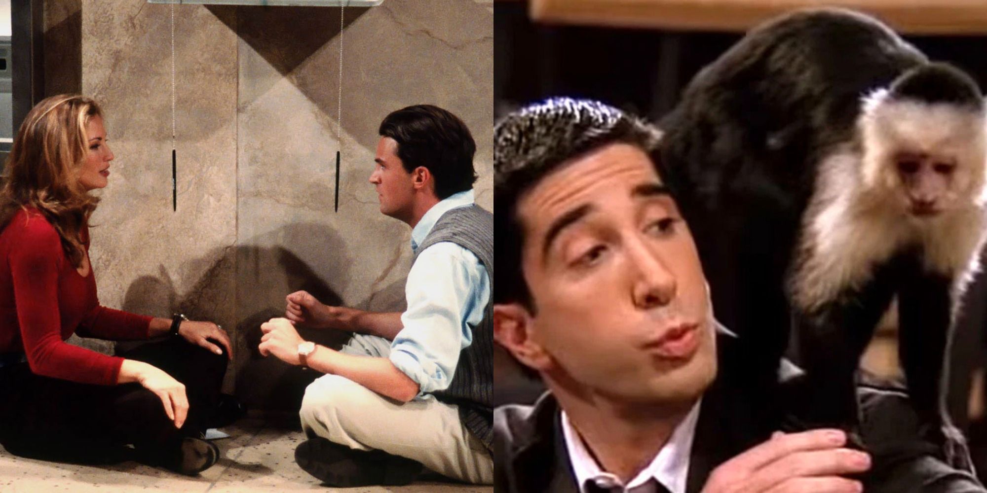 Amigos: 10 cosas de la temporada 1 que mejoran con el tiempo