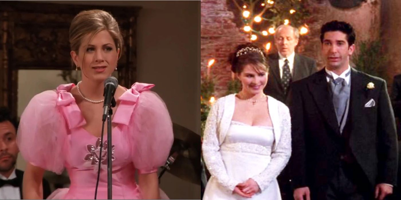 Amigos: 10 partes más vergonzosas, según Reddit