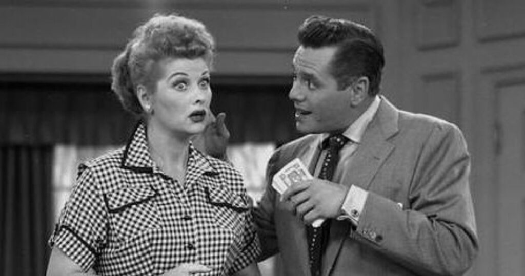Amo a Lucy: 15 cosas sobre la relación de Lucy y Ricky que nunca volarían hoy