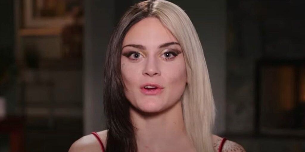 Amor durante el encierro: Haley explica las noches de cita no convencionales con Dalton