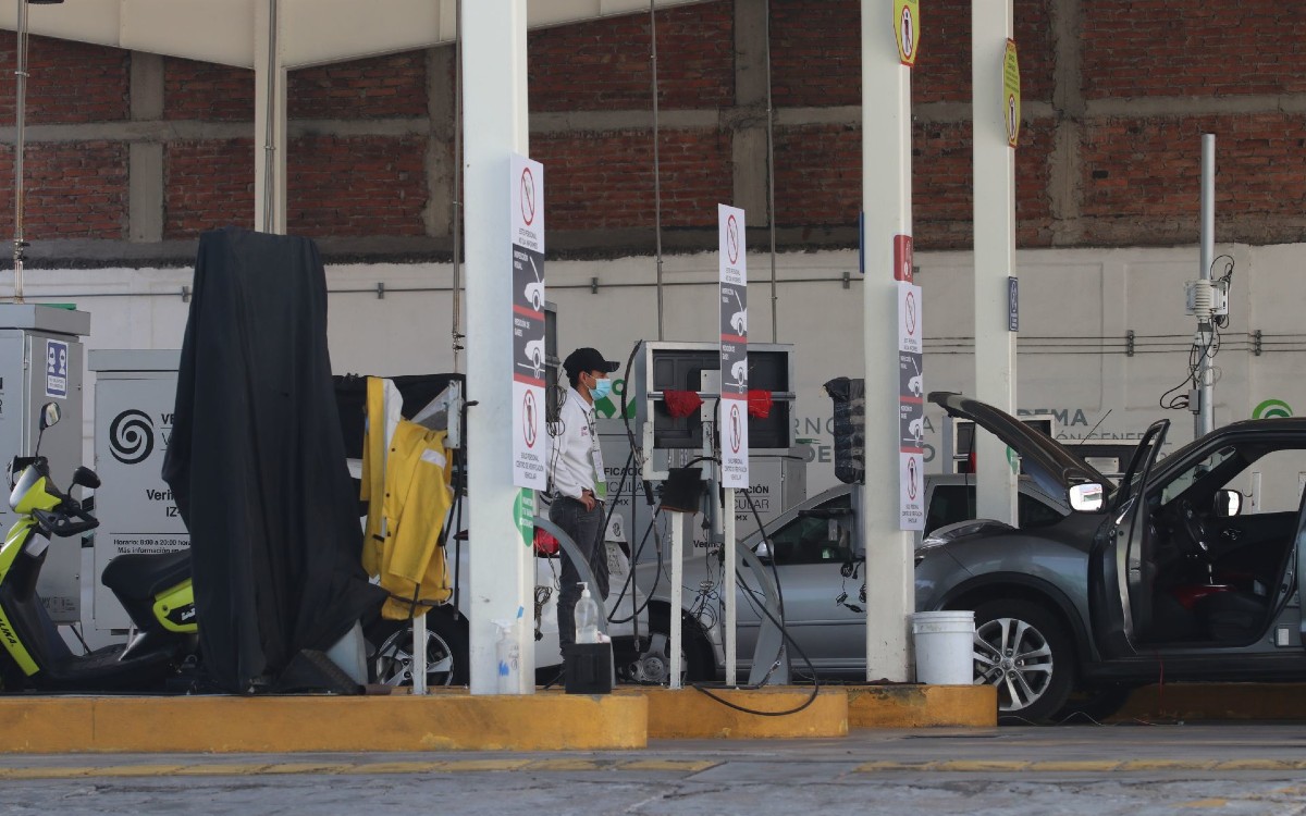 Amplían calendario de verificación vehicular en la CDMX