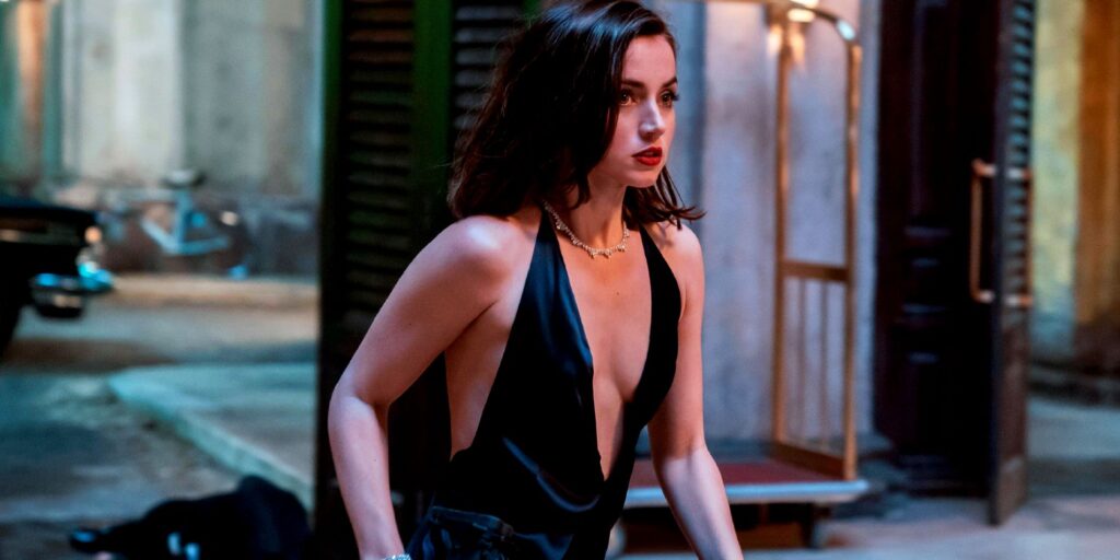 Ana de Armas entra en la discusión de los premios por su papel en No Time To Die