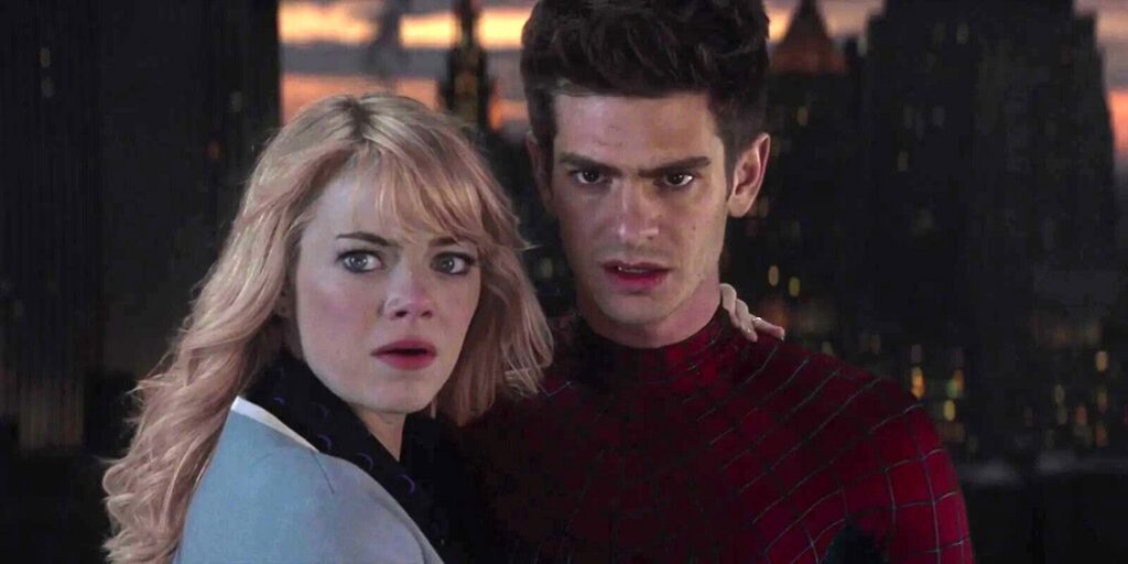 Andrew Garfield admite que le mintió a Emma Stone sobre el papel de No Way Home