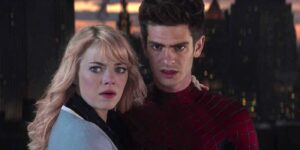 Andrew Garfield admite que le mintió a Emma Stone sobre el papel de No Way Home