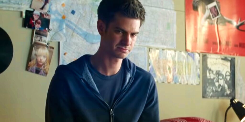 Andrew Garfield dice que mentir sobre No Way Home fue lo correcto