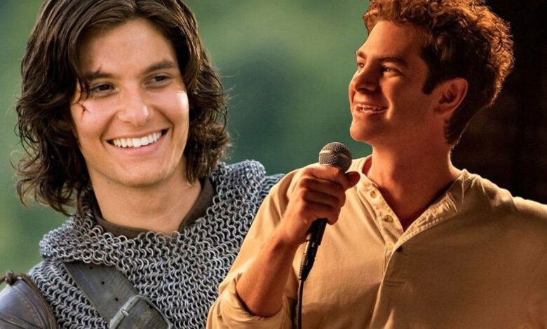 Andrew Garfield perdió el papel de Narnia ante Ben Barnes porque no era lo suficientemente guapo
