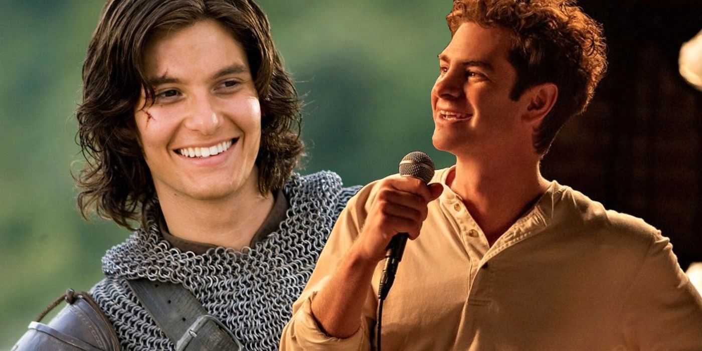 Andrew Garfield perdió el papel de Narnia ante Ben Barnes porque no era lo suficientemente guapo