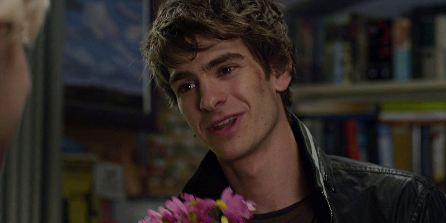 Andrew Garfield revela a las únicas personas a las que les contó sobre el papel de No Way Home