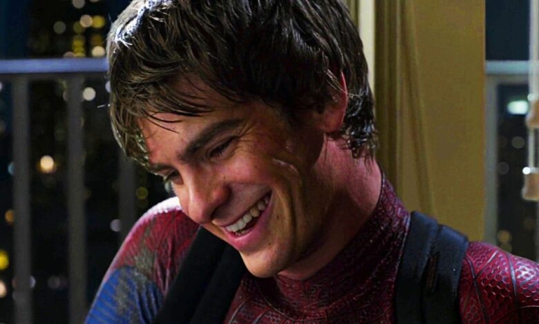 Andrew Garfield rompe el silencio sobre Spider-Man: No Way Home