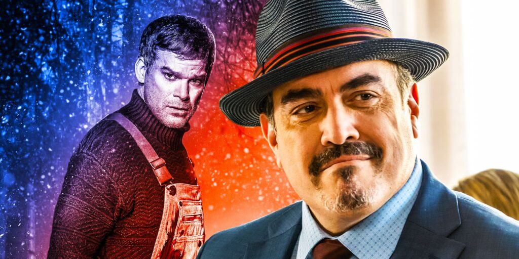 Angel's New Blood Finale Cameo soluciona el último gran problema de Dexter