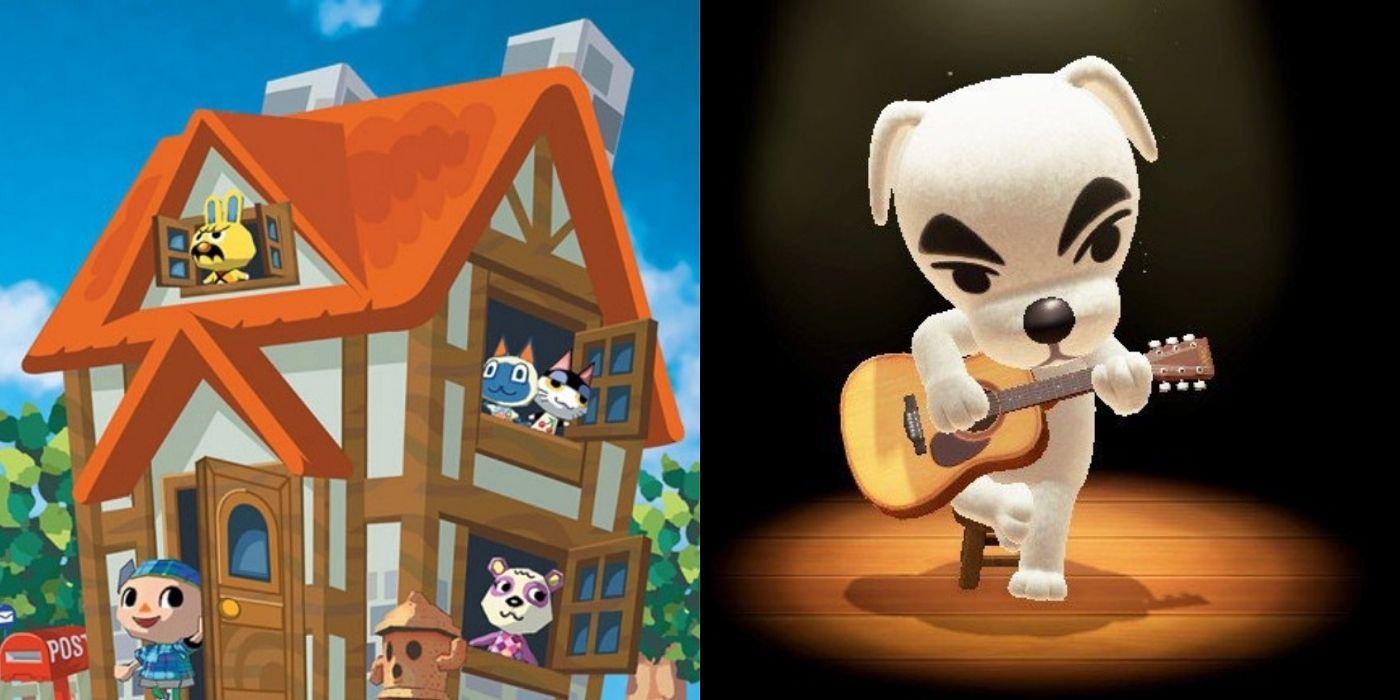 Animal Crossing: 10 cosas que solo los fanáticos acérrimos saben sobre los juegos