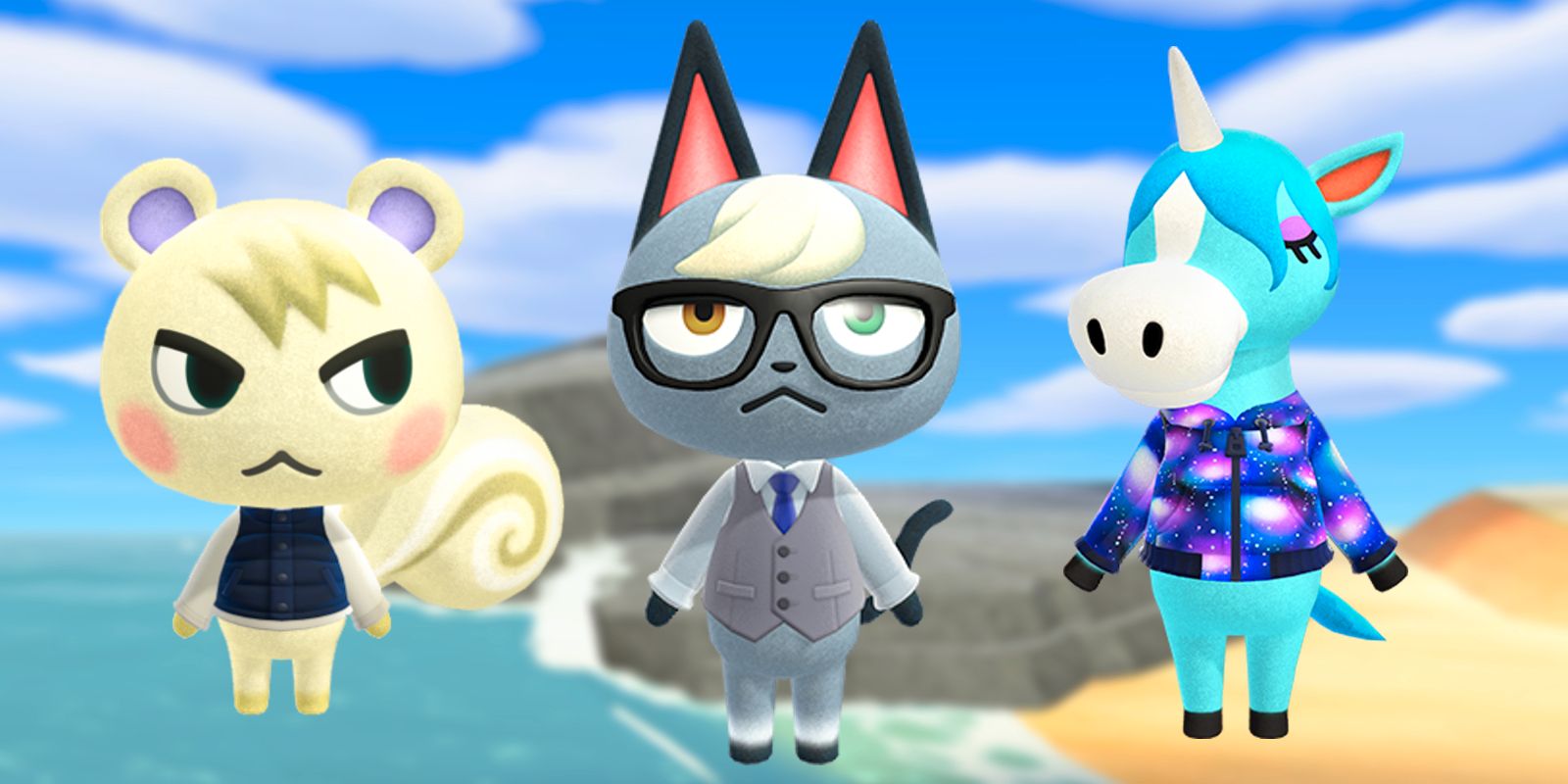 Animal Crossing: Cómo conseguir todos los aldeanos presumidos