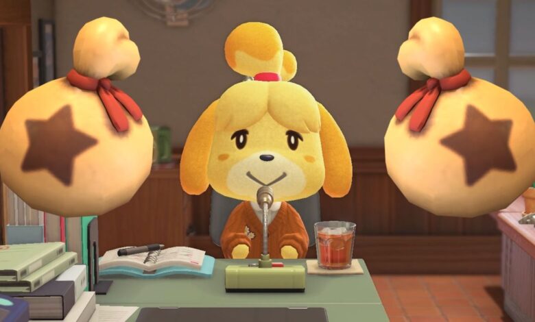 Animal Crossing Isabelle es una teoría de Bell Fan explicada