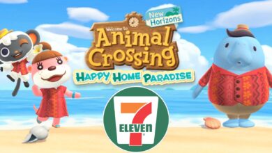 Animal Crossing: New Horizons Fan crea un 7-Eleven realista para Wardell