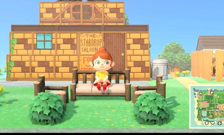Animal Crossing: New Horizons Island se convirtió en Stardew Valley