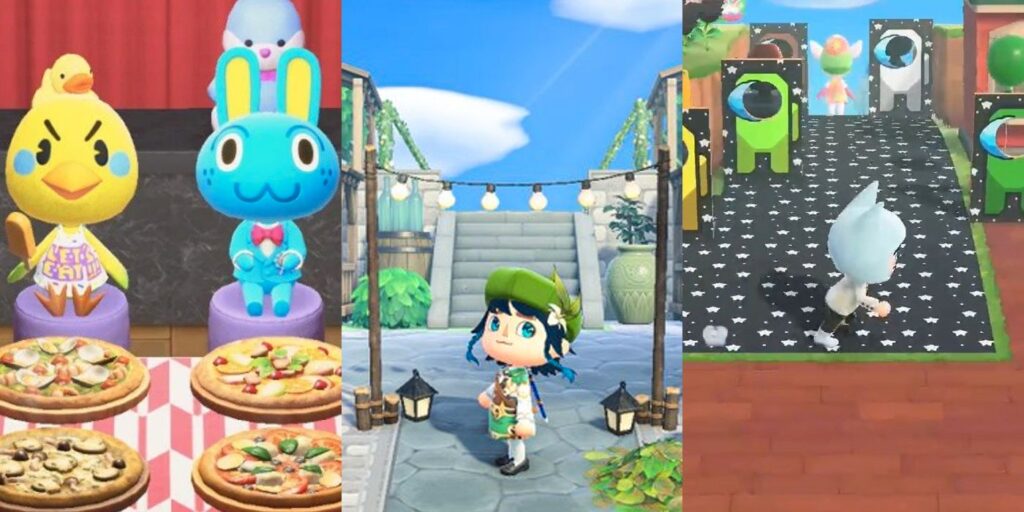 Animal Crossing: mejores diseños y compilaciones de otros juegos