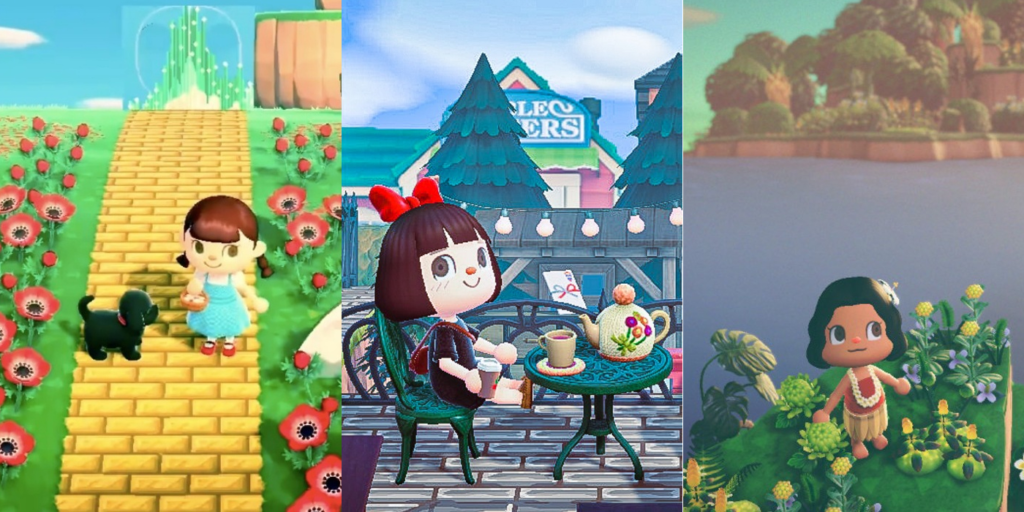 Animal Crossing: mejores diseños y compilaciones de películas
