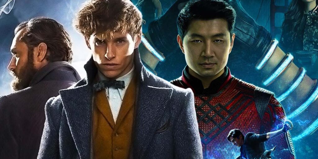 Animales fantásticos 3 tiene un vínculo extraño con Shang-Chi