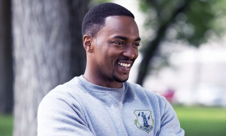 Anthony Mackie debutará como director con la película biográfica de Claudette Colvin