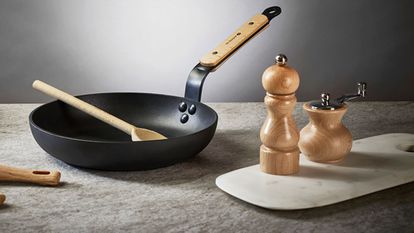Elegimos sartenes de calidad de grandes marcas internacionales para renovar el menaje de cocina, ahora rebajadas hasta un 40%.