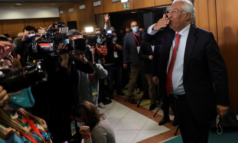 António Costa, una mayoría absoluta que desafió a la pandemia y a las encuestas