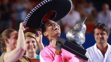 Anuncia AMT a Rafael Nadal para la edición 2022 en Acapulco | Video