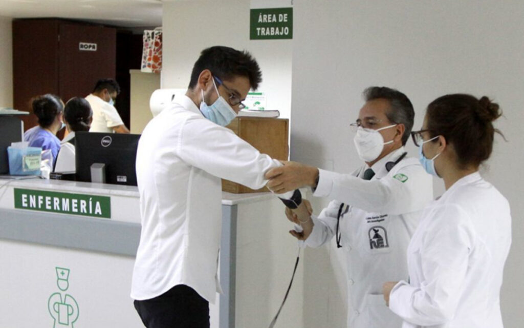 Anuncia IMSS relanzamiento de Permiso 3.0 para tramitar incapacidad por Covid