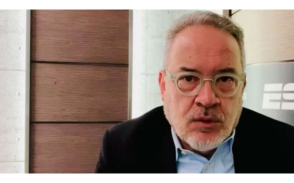 Anuncia Luis Alfredo Álvarez que padece cáncer de próstata | Video