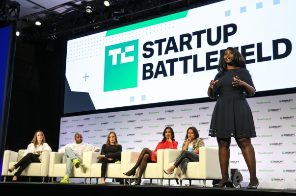 Aplicar a Startup Battlefield en TechCrunch Disrupt 2021