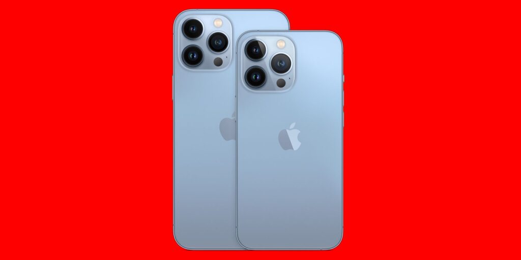 Apple confirma que eliminó la cancelación de ruido para la serie iPhone 13