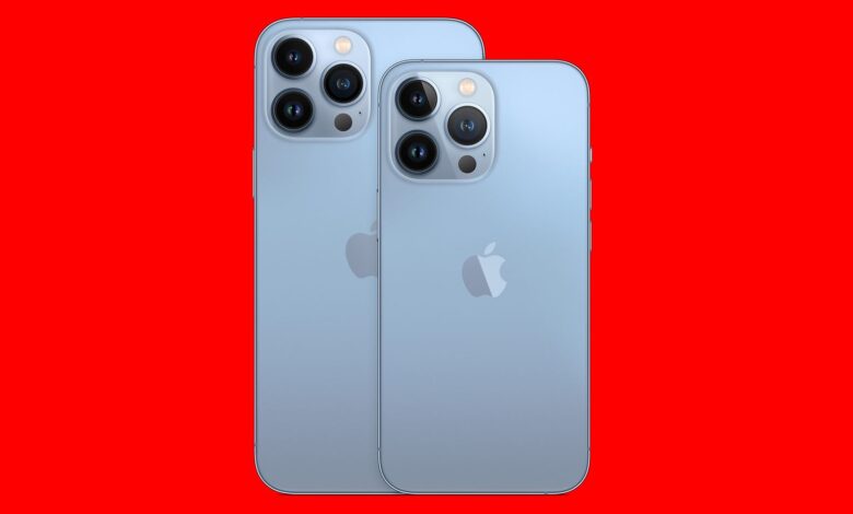 Apple confirma que eliminó la cancelación de ruido para la serie iPhone 13