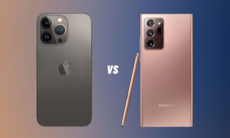 Apple decide que los teléfonos insignia con Android valen menos