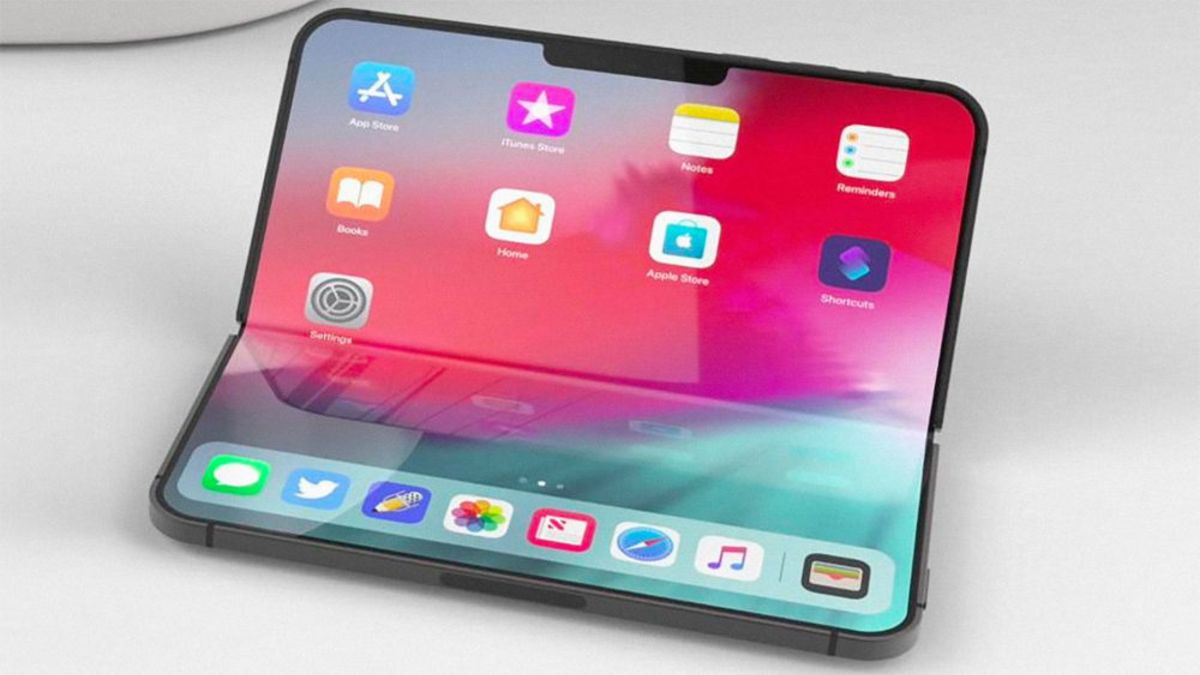 Apple prepara un iPhone plegable y trabaja en dos prototipos