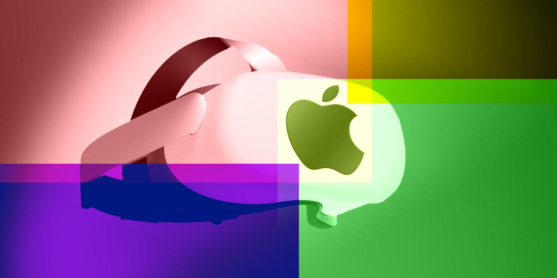 Apple puede adoptar un enfoque diferente a sus auriculares de realidad mixta que Meta